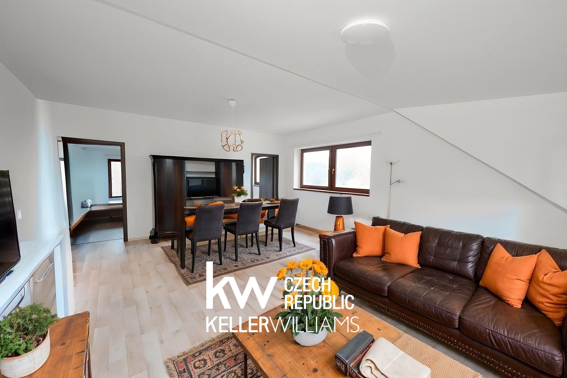 3+kk, Čistá v Krkonoších, Černý Důl, 69 m²