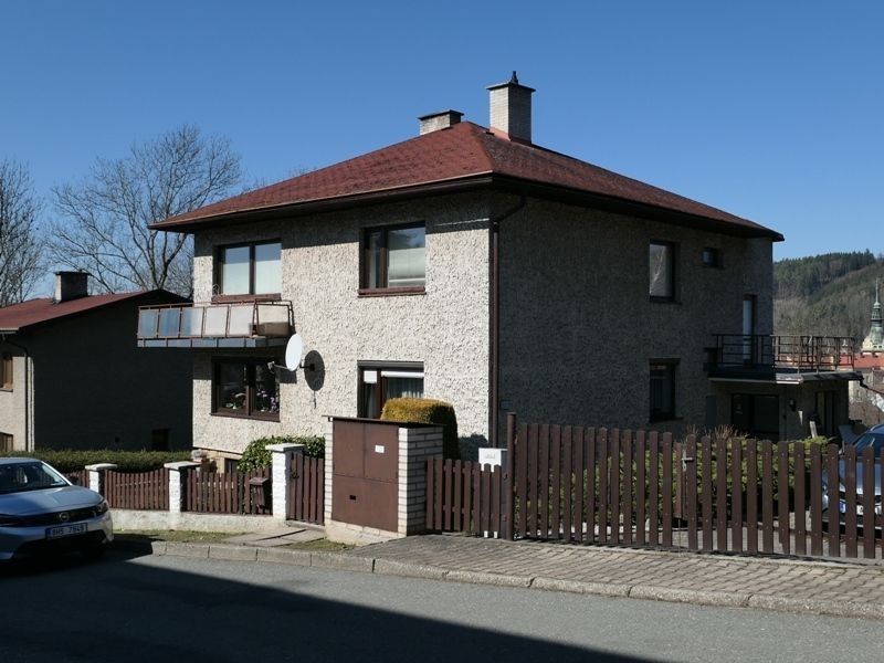 Prodej byt 3+1 - Bezručova, Hronov, 83 m²