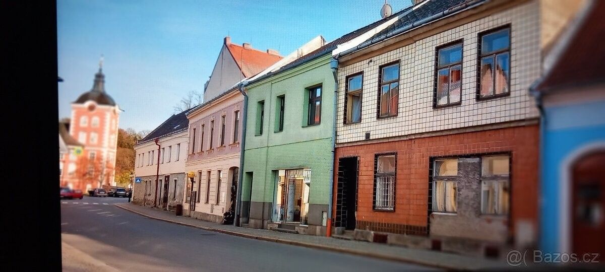 Rodinné domy, Kamenice nad Lipou, 394 70