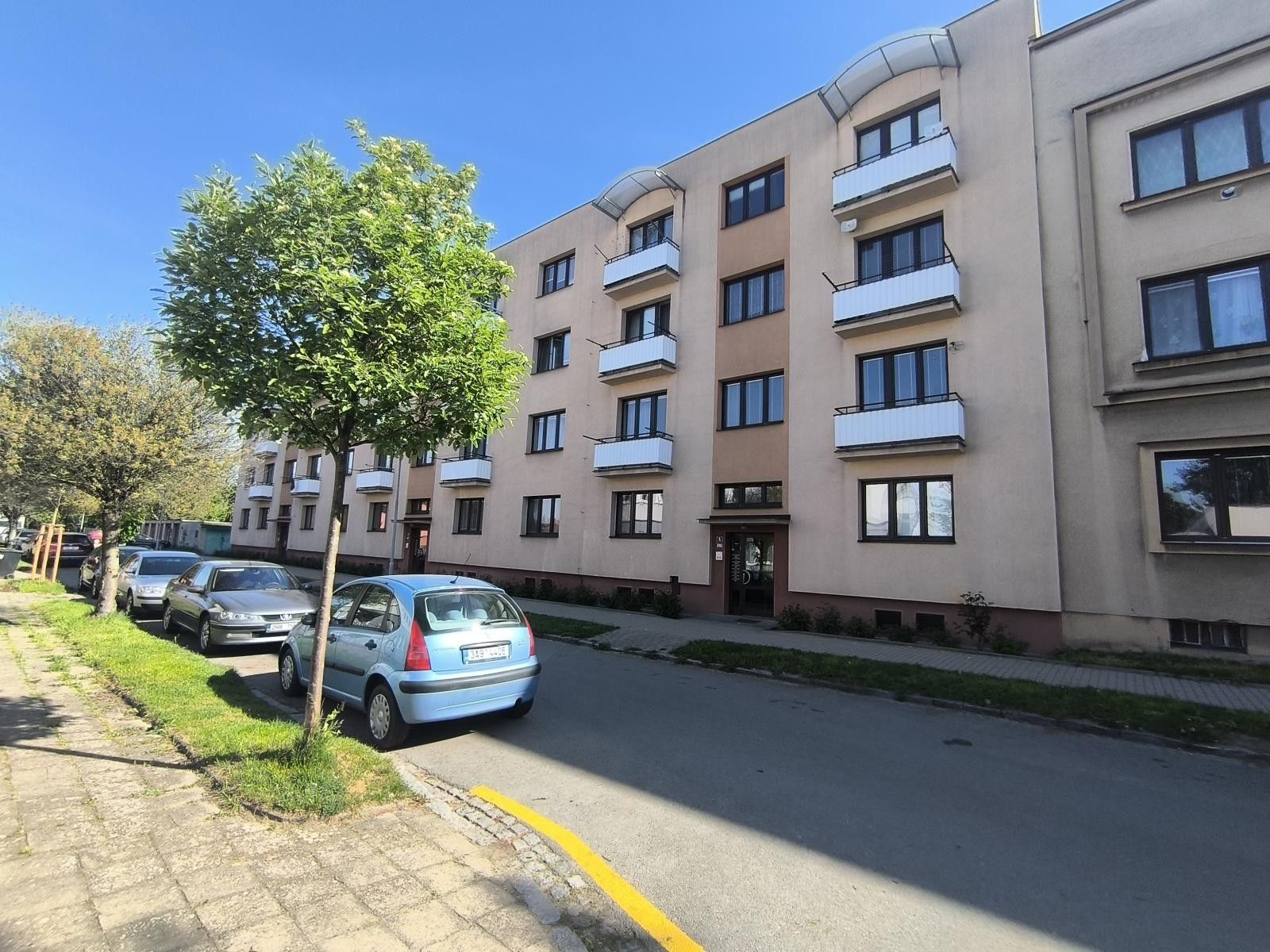 3+1, Sládkova, Hradec Králové, 63 m²
