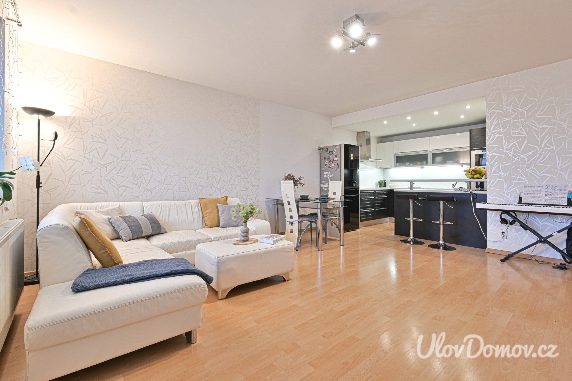 Prodej byt 2+kk - Jurkovičova, Praha, 61 m²