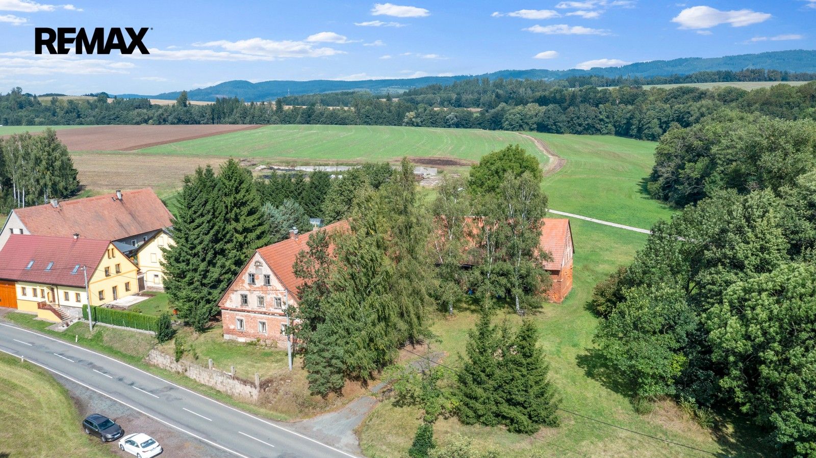 Zemědělské usedlosti, Otovice, 888 m² - 2