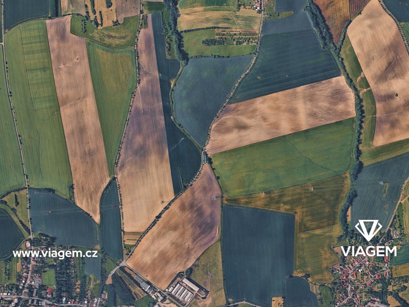 Zemědělský pozemek · Kelč, okres Vsetín, Zlínský kraj - 3