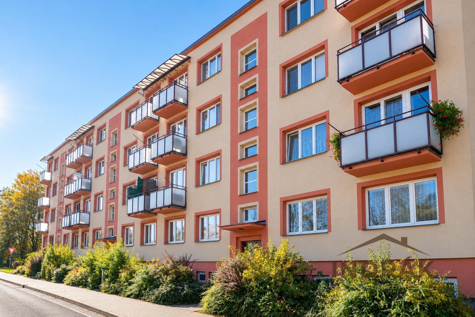 Byt 2+1, 57 m²