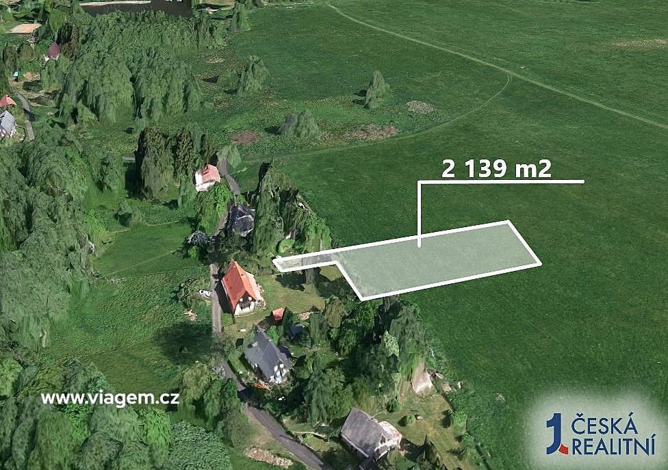 Zemědělské pozemky, Chřibská, okres Děčín - 2