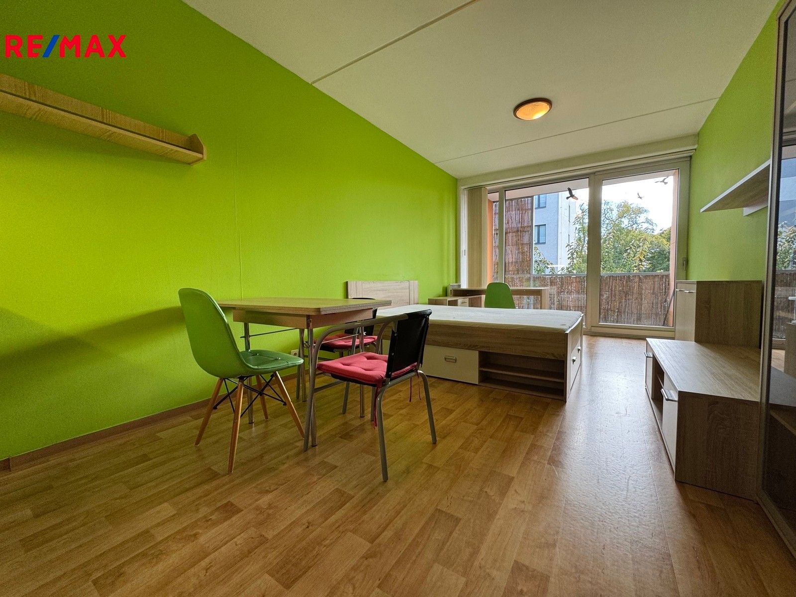 1+kk, Kavaleristů, Olomouc, 26 m²