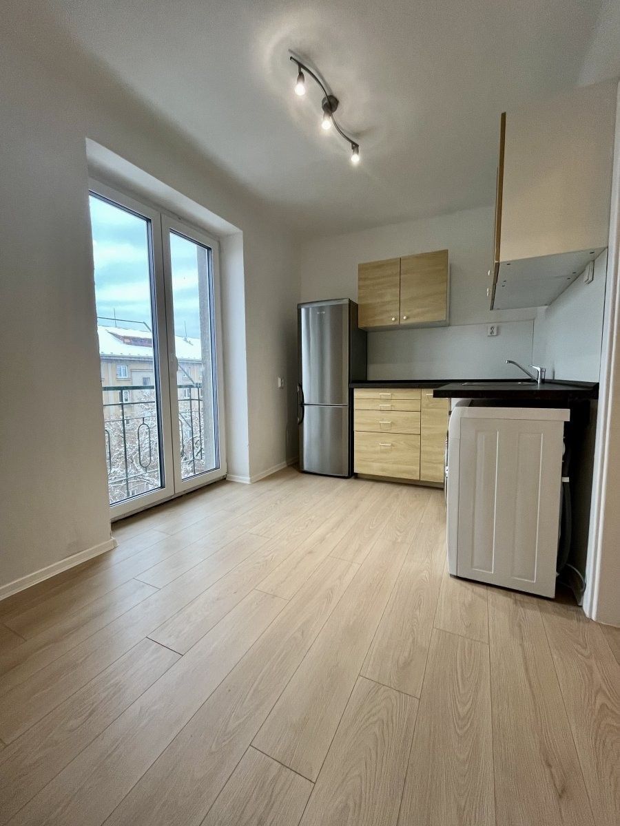 Pronájem byt 1+1 - Čujkovova, Ostrava, 29 m²