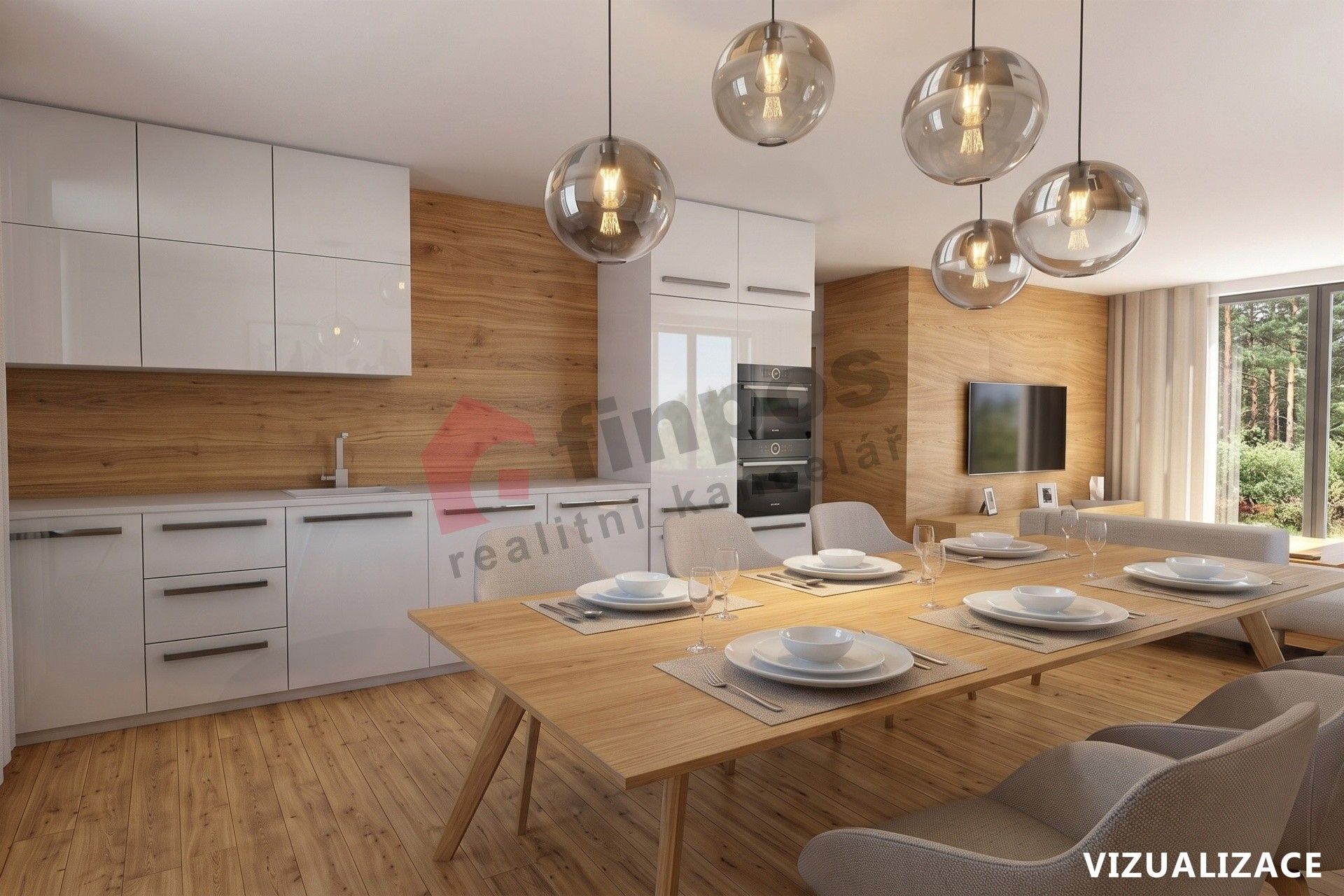 Prodej byt 3+kk - Hlavní, Mikulovice, 76 m² - 5