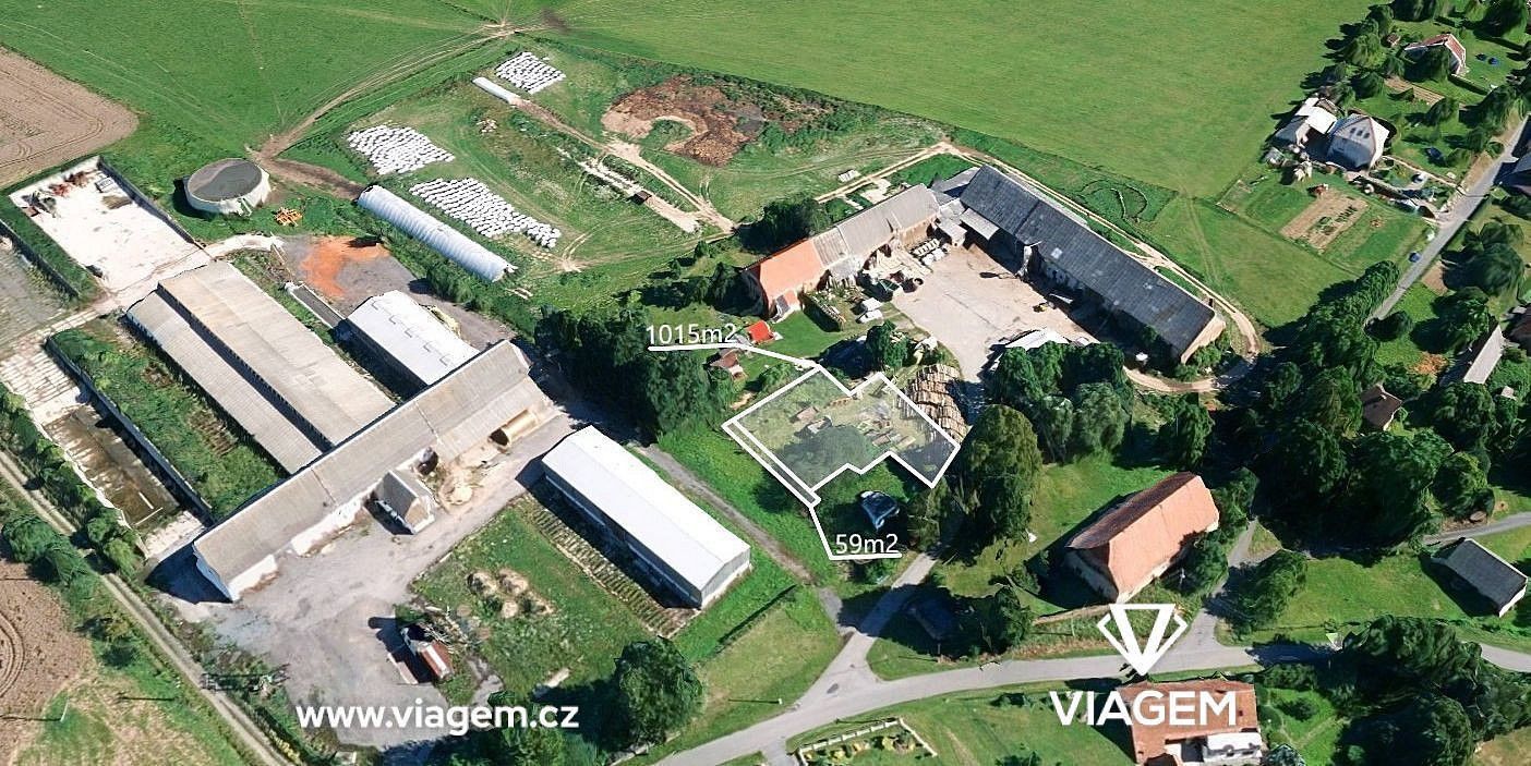 Komerční pozemky, Borek, okres Havlíčkův Brod - 1