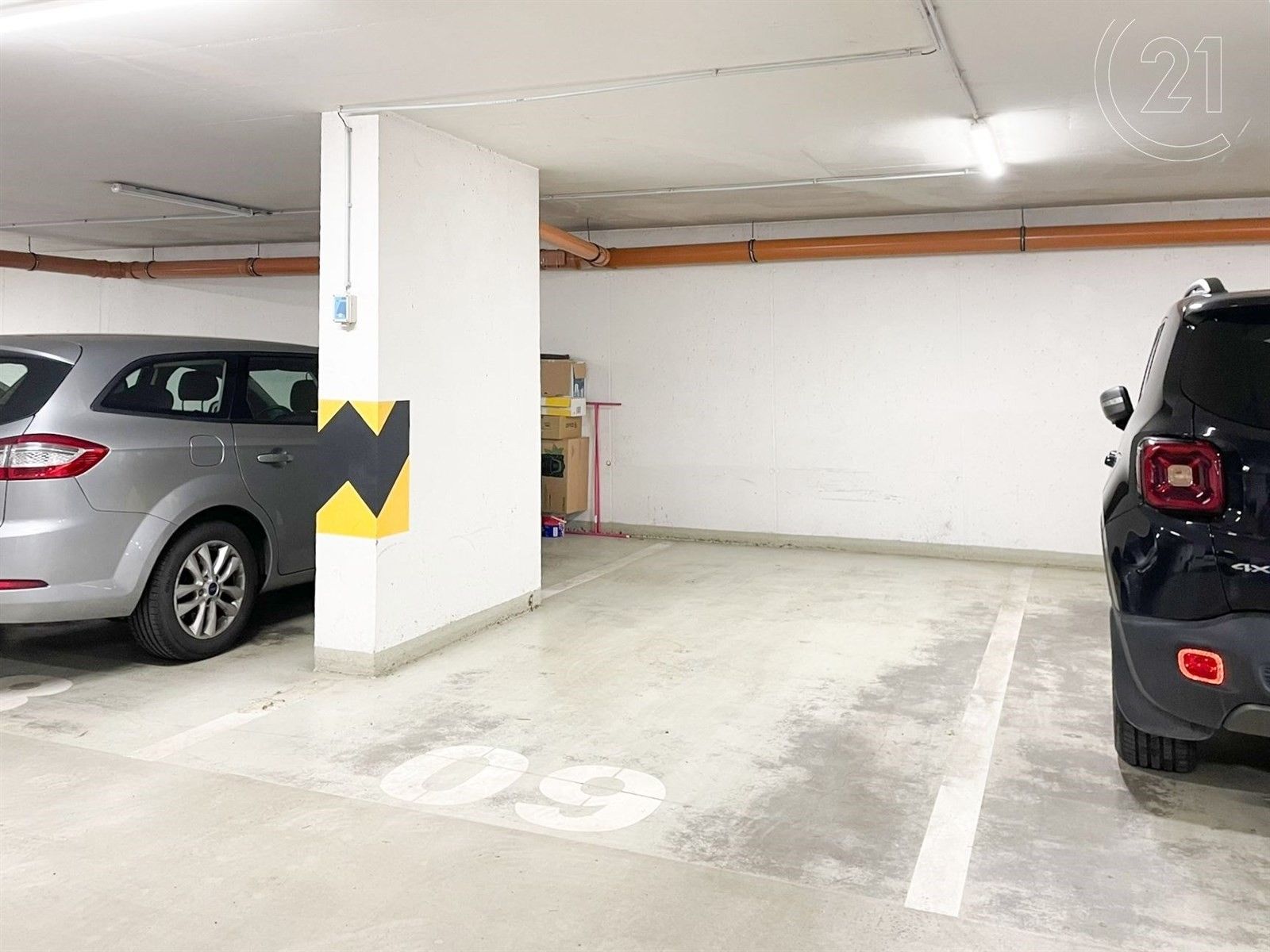 Ostatní, U lipové aleje, Praha, 13 m²