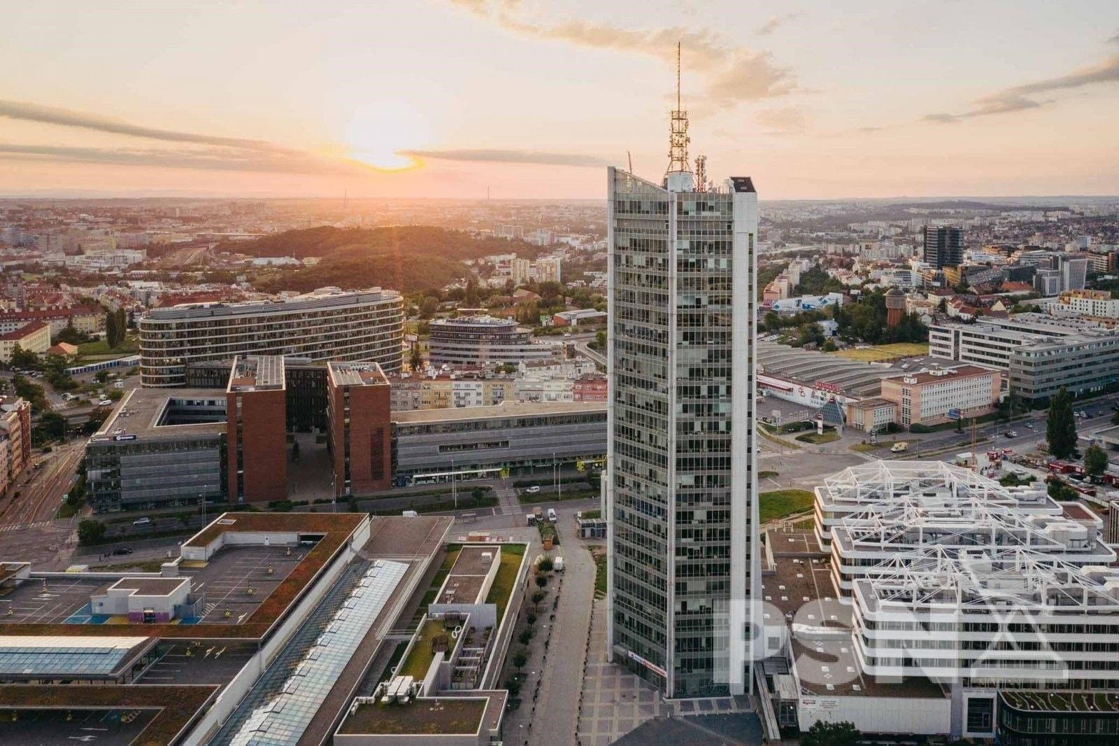 Kanceláře, Na strži 1702, Praha, 950 m²