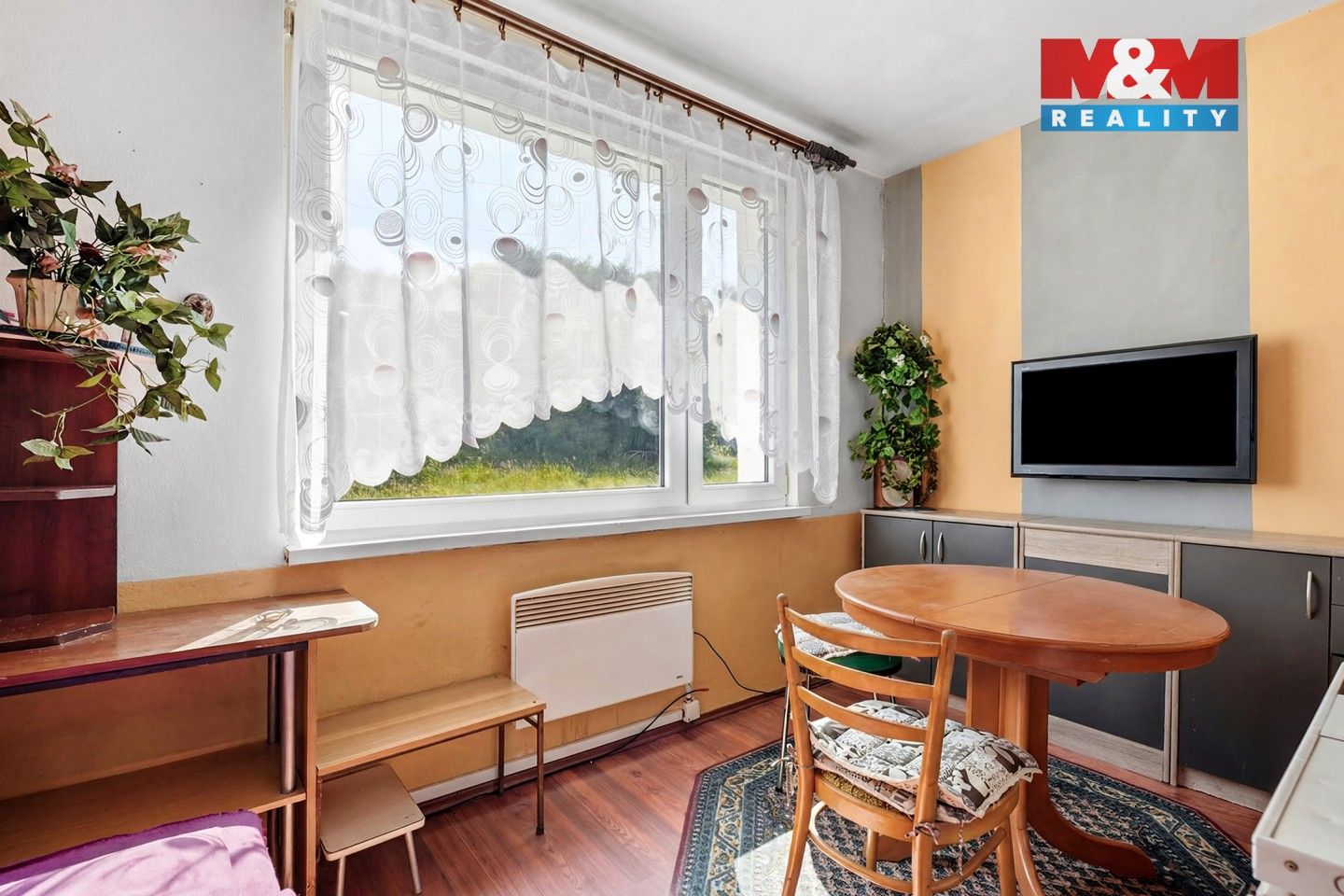 Byt 2+1 · 62 m² · Černousy - 3