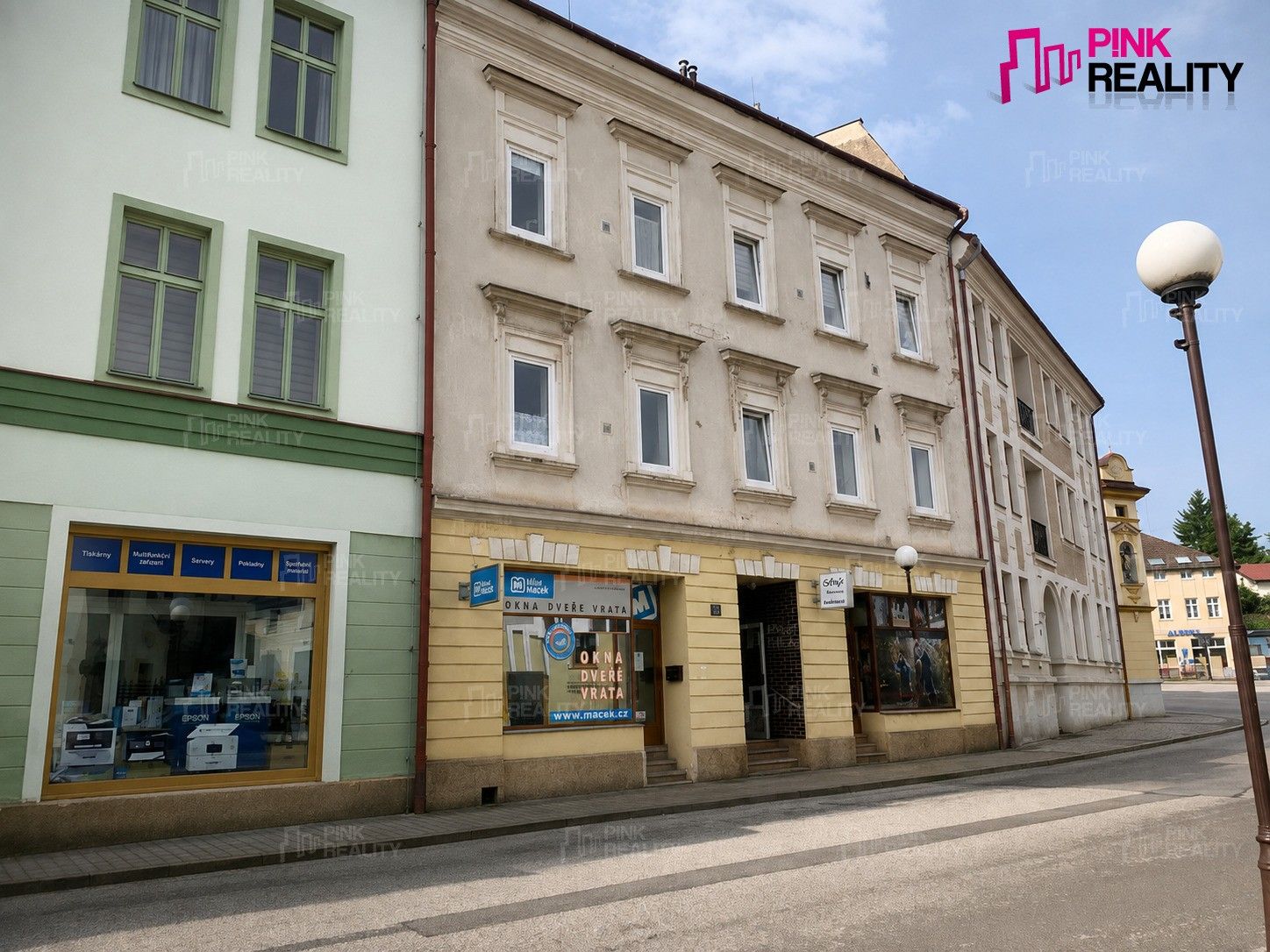 1+1, Barvířská, Trutnov, 33 m² - 1
