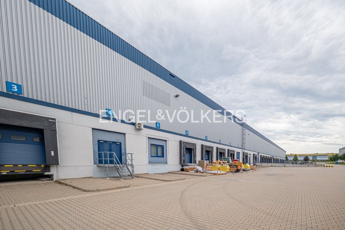 Pronájem sklad - U Trati, Dobrovíz, 3 m²