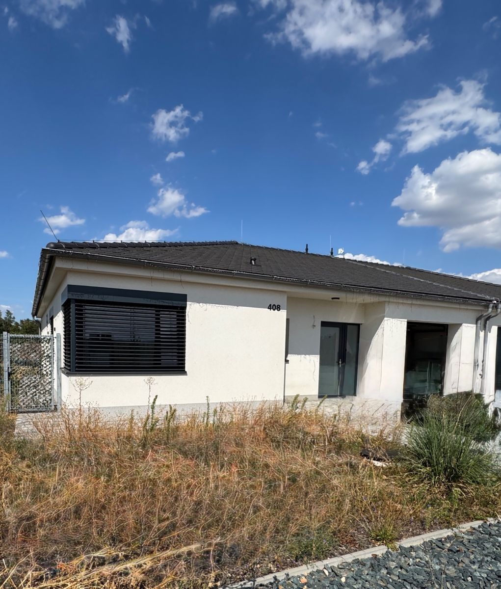 Rodinné domy, Horky, Rebešovice - Rebešovice, Jihomoravský kraj, 140 m²