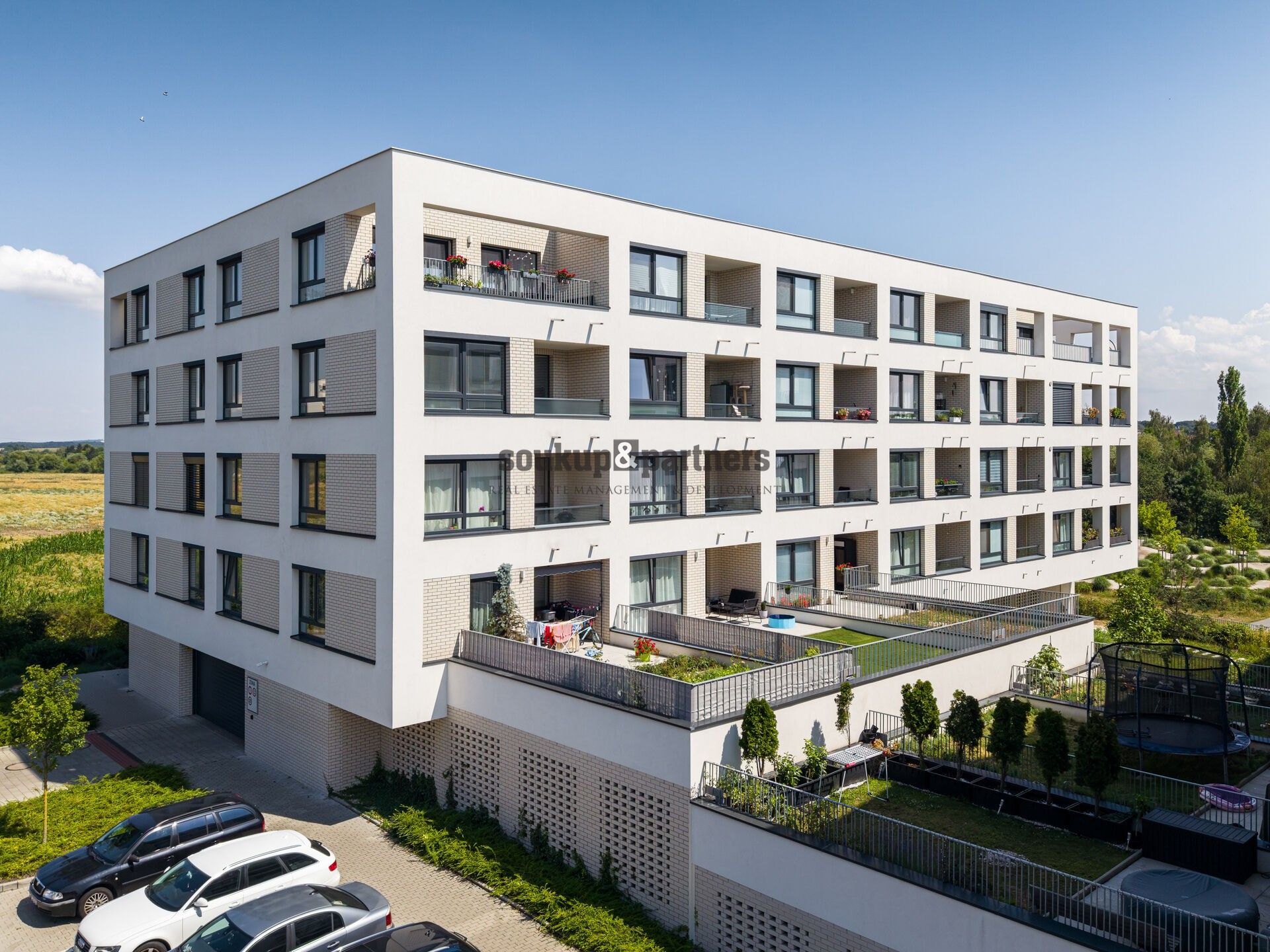 Byt 2+kk · 55 m² · Františka Jansy, Praha Dolní Měcholupy - 4