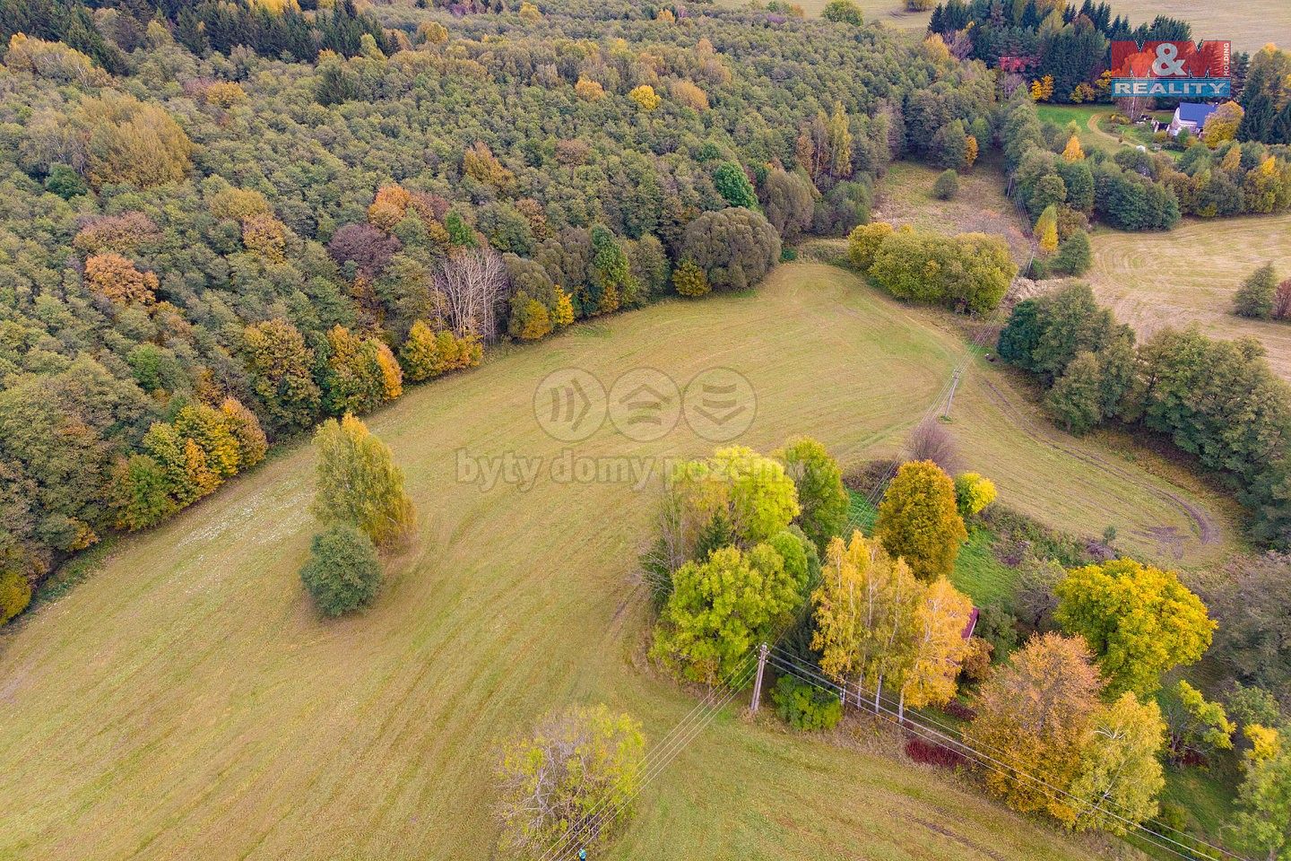Prodej zahrada - Žacléř, okres Trutnov, Královéhradecký kraj - 5