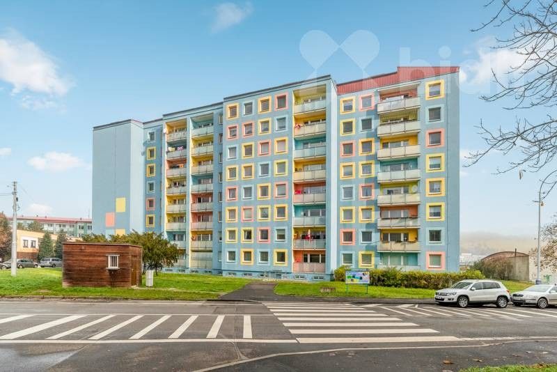 3+1, Na konečné, Teplice, 65 m²