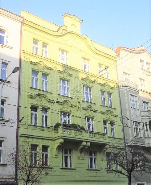 Obchodní prostory, Praha - Nusle, okres Praha 2, Hlavní město Praha, 119 m² - 1