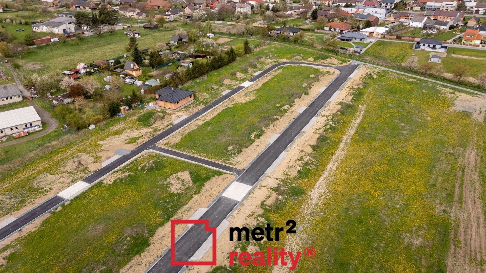 Pozemek pro bydlení · Štarnov - 3