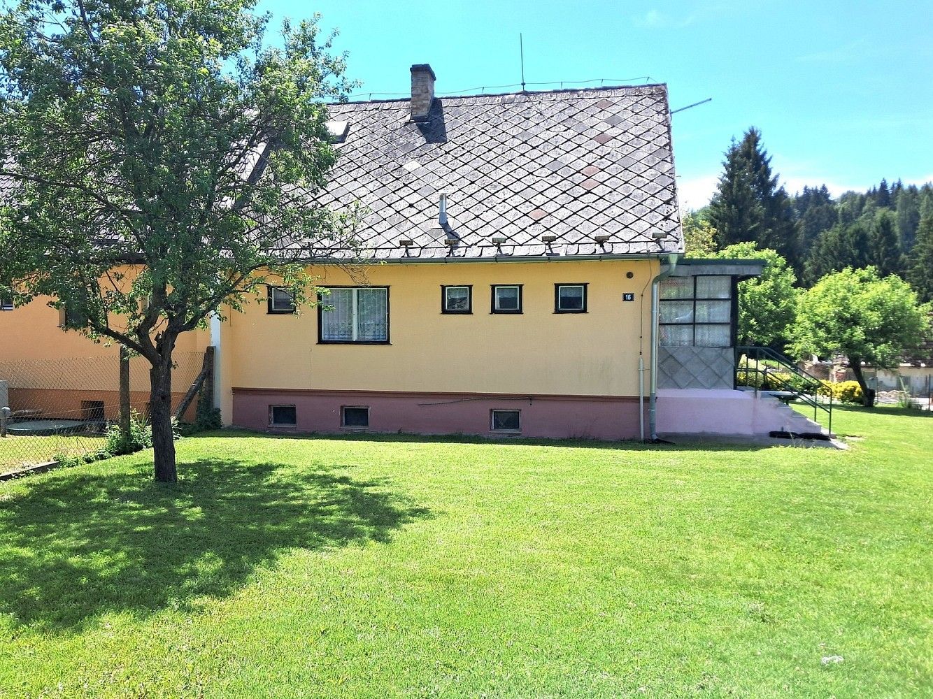 Prodej rodinný dům - Malonty - Jaroměř, okres Český Krumlov, Jihočeský kraj, 100 m² - 2