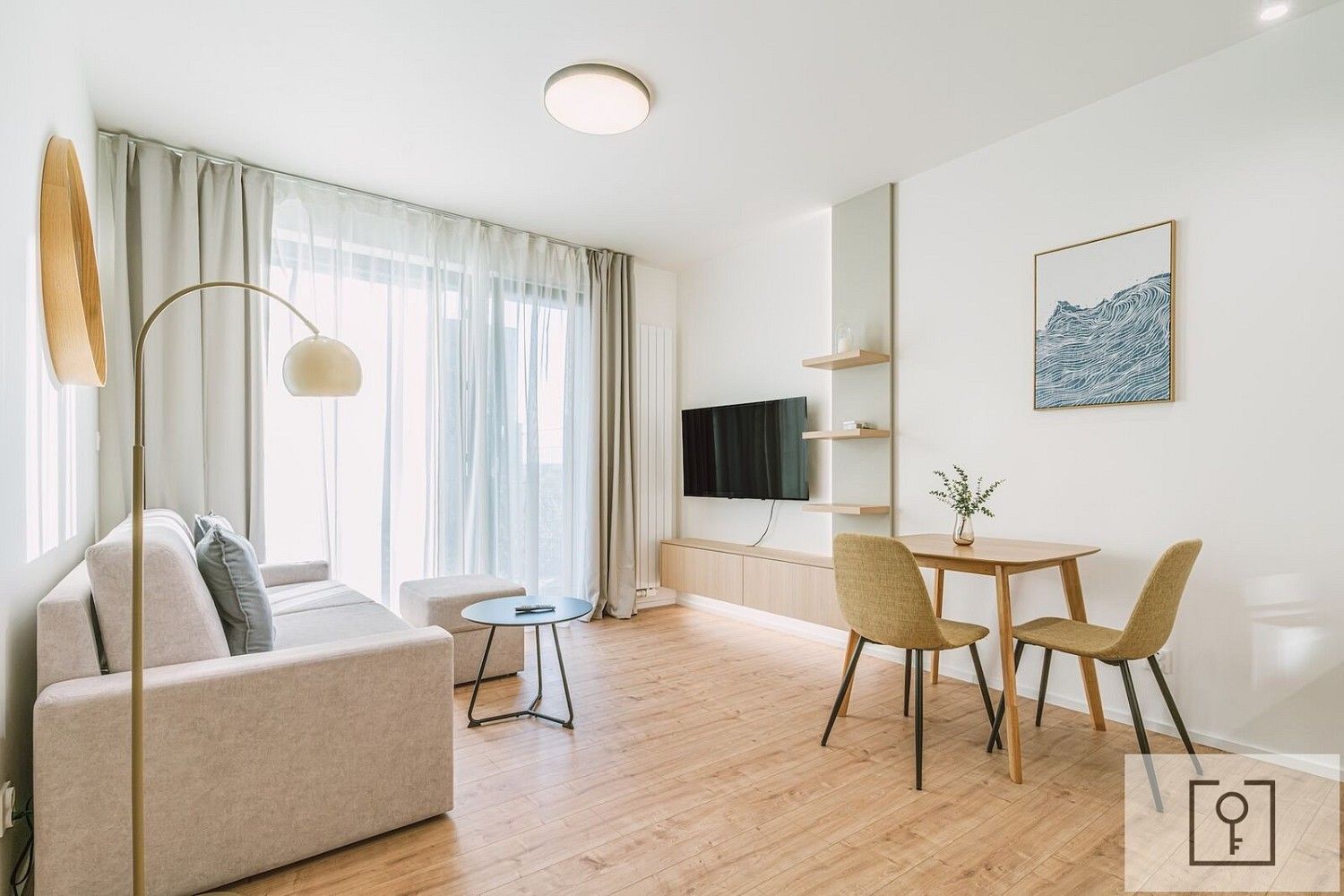 1+kk, Brno - Maloměřice, okres Brno-město, Jihomoravský kraj, 30 m² - 2