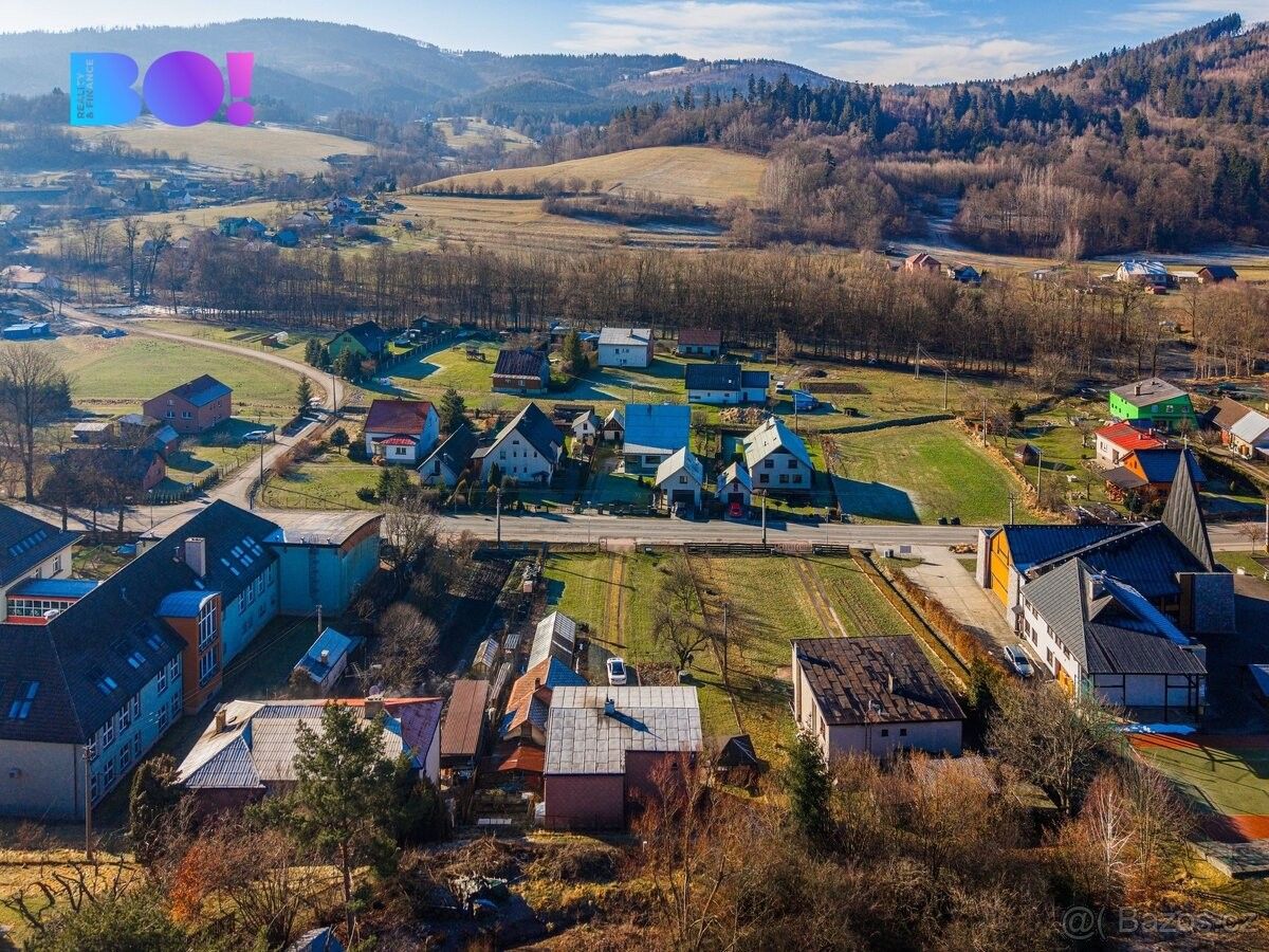 Prodej rodinný dům - Písek u Jablunkova, 739 84