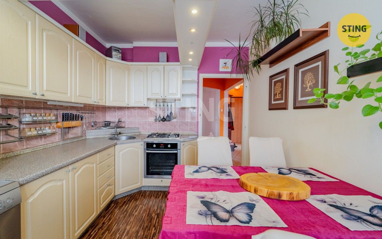 Byt 3+1 · 79 m² · Antonína Sovy, Opava - 3