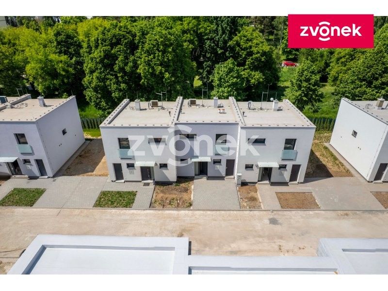 Rodinné domy, Zálešná I, Zlín, 95 m²