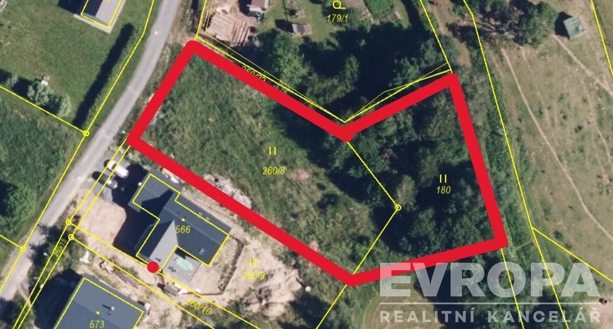 Prodej pozemek pro bydlení - Jívová