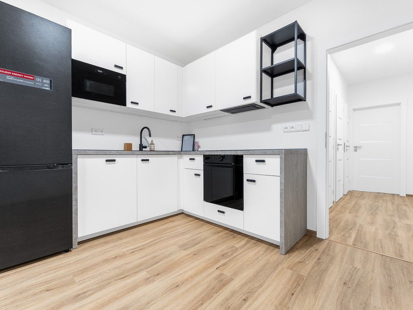 Pronájem byt 3+kk - Sokolská, Zlín, 59 m² - 2