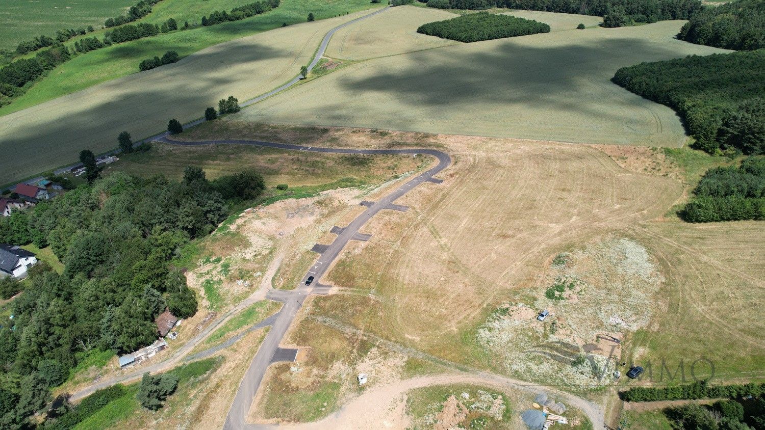 Prodej pozemek pro bydlení - Pařezov, 1 m²