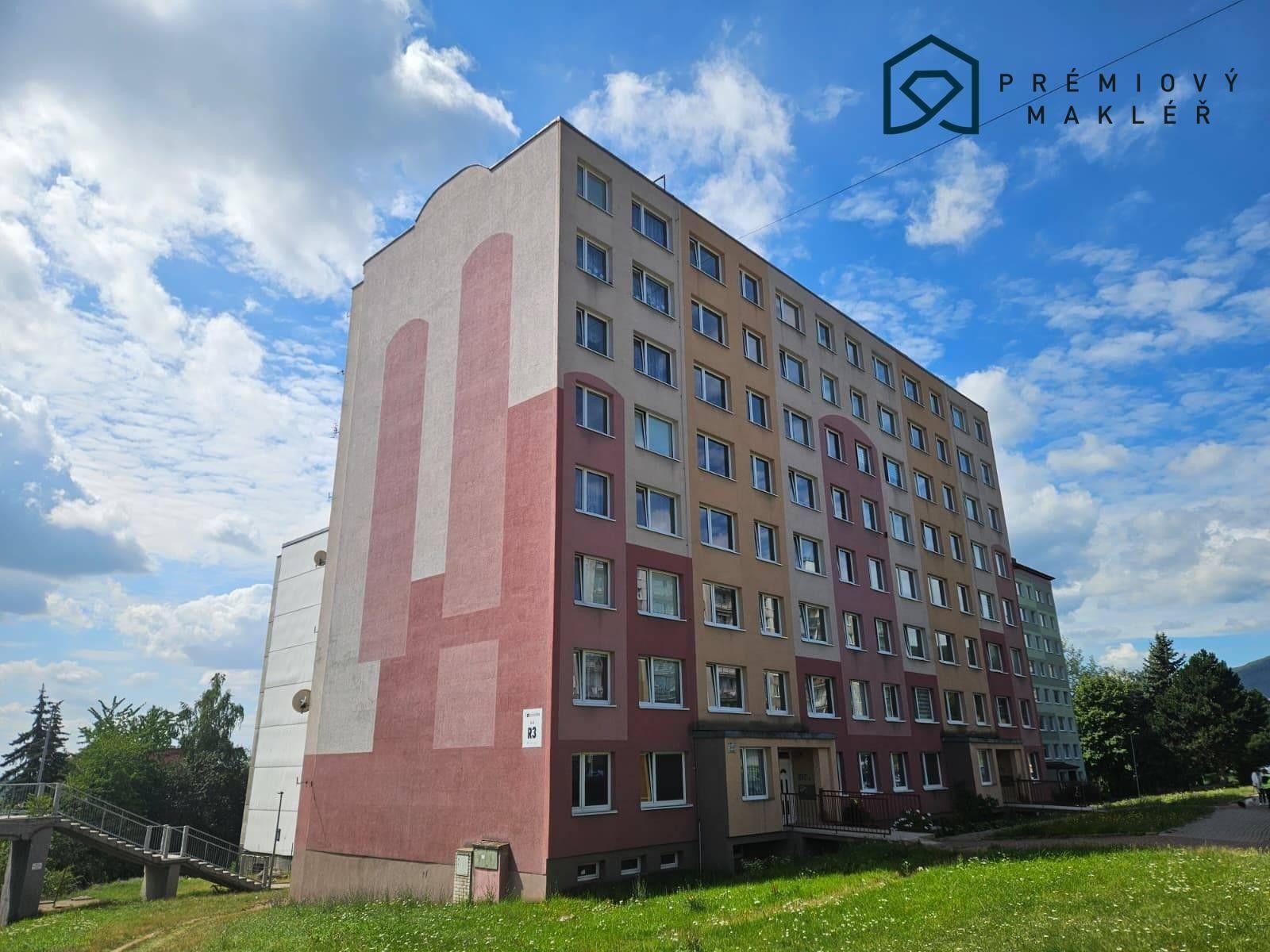 Byt 2+kk, 40 m²