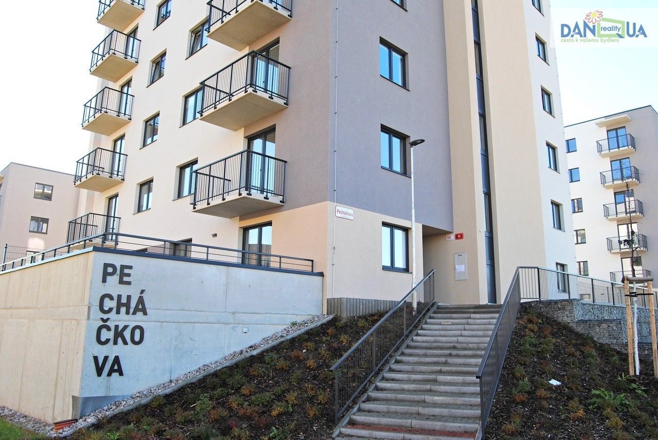 2+kk, Pecháčkova, Plzeň, 52 m² - 1