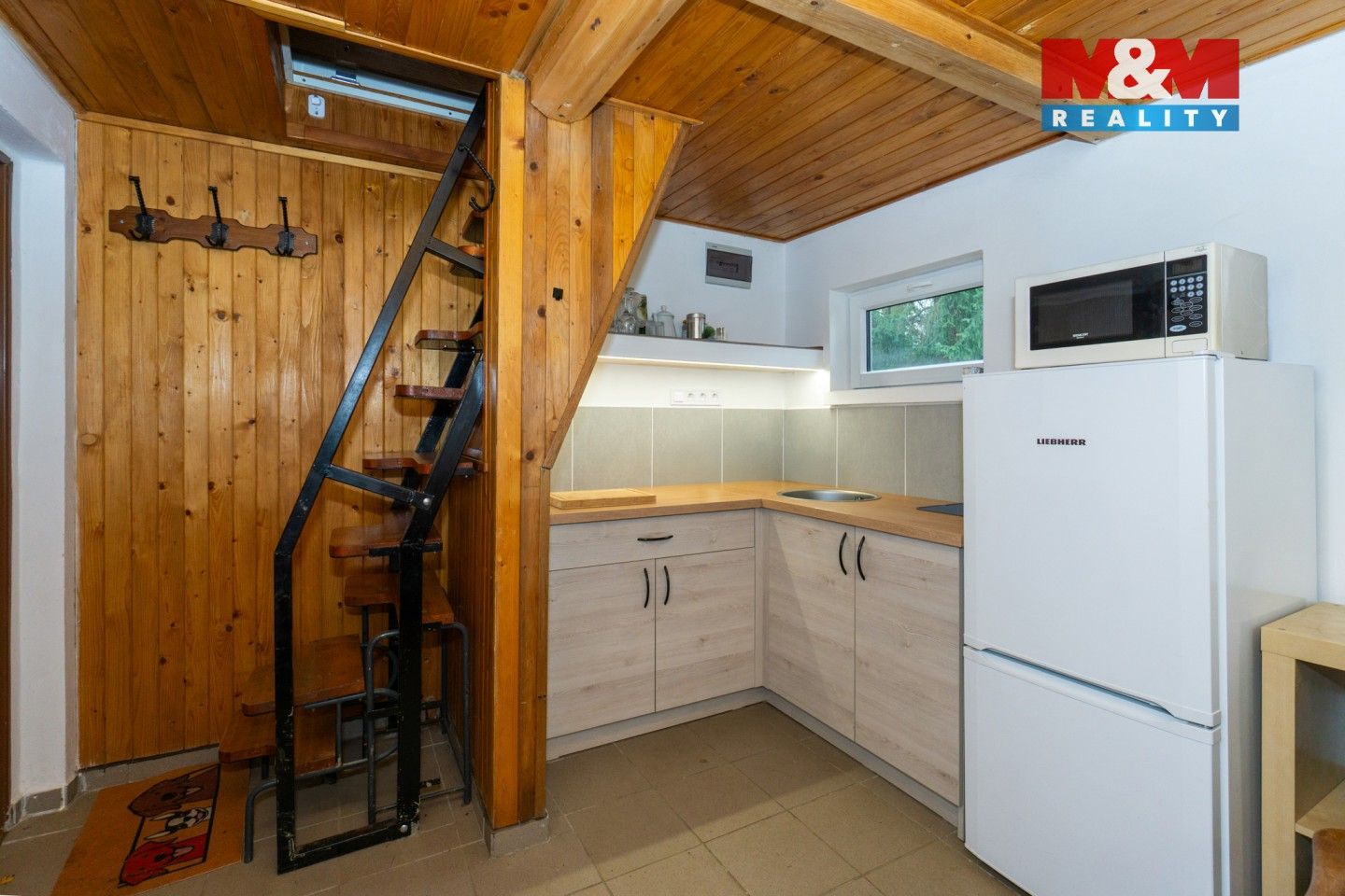 Prodej chata - Peliny, Choceň, 21 m²