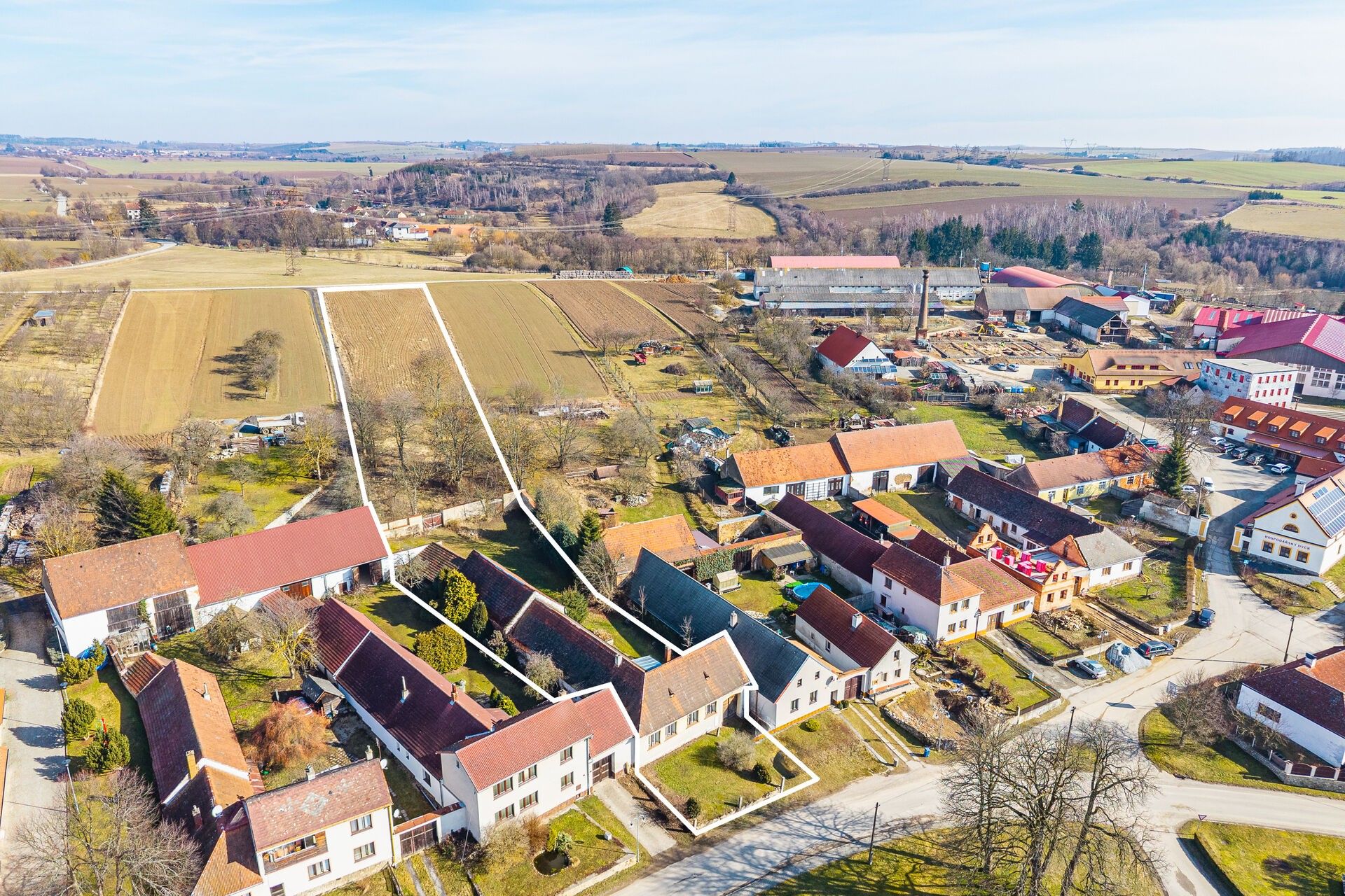 Rodinné domy, Bohuslavice, 240 m²