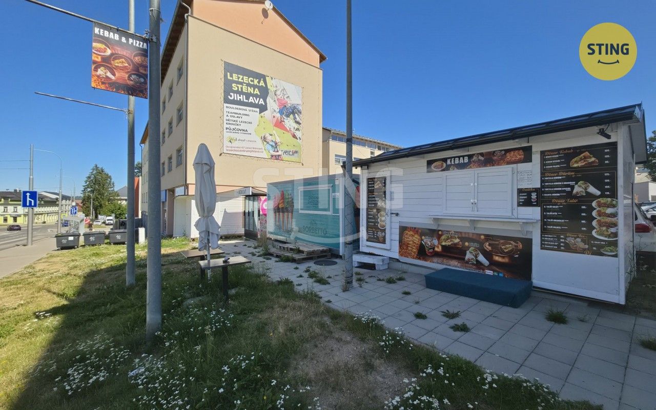 Obchodní prostory, Havlíčkova, Jihlava, 26 m² - 1