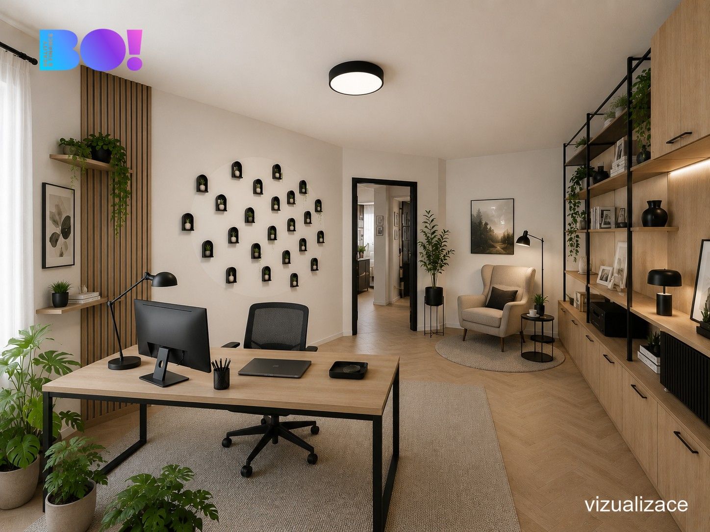Prodej byt 3+1 - Holasova, Ostrava Hrabůvka, 74 m² - 5