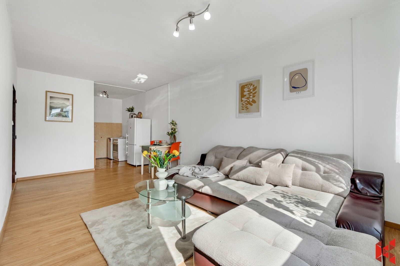 Byt 2+kk · 48 m² · Kloknerova 2215, Praha Chodov - 4