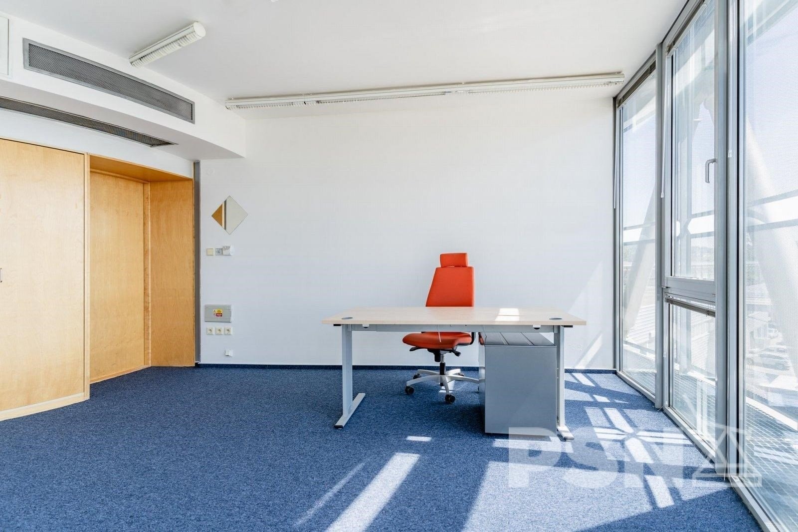 Pronájem kancelář - Plynárenská 499, Brno Zábrdovice, 18 m² - 5