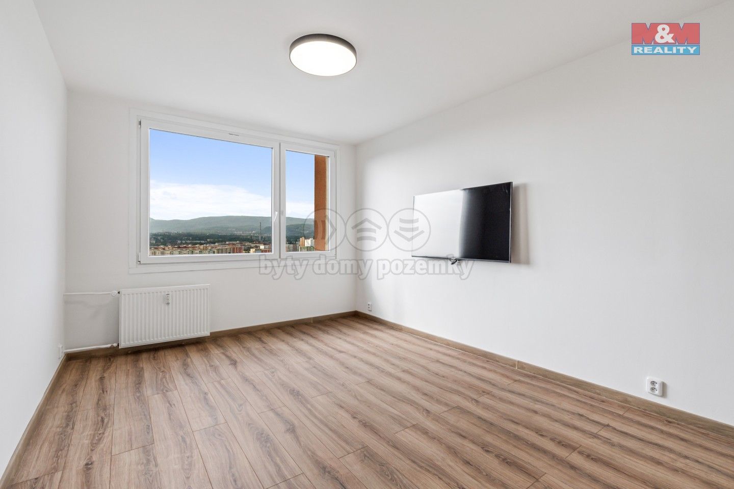 Prodej byt 2+kk - Trnovanská, Teplice, 43 m²