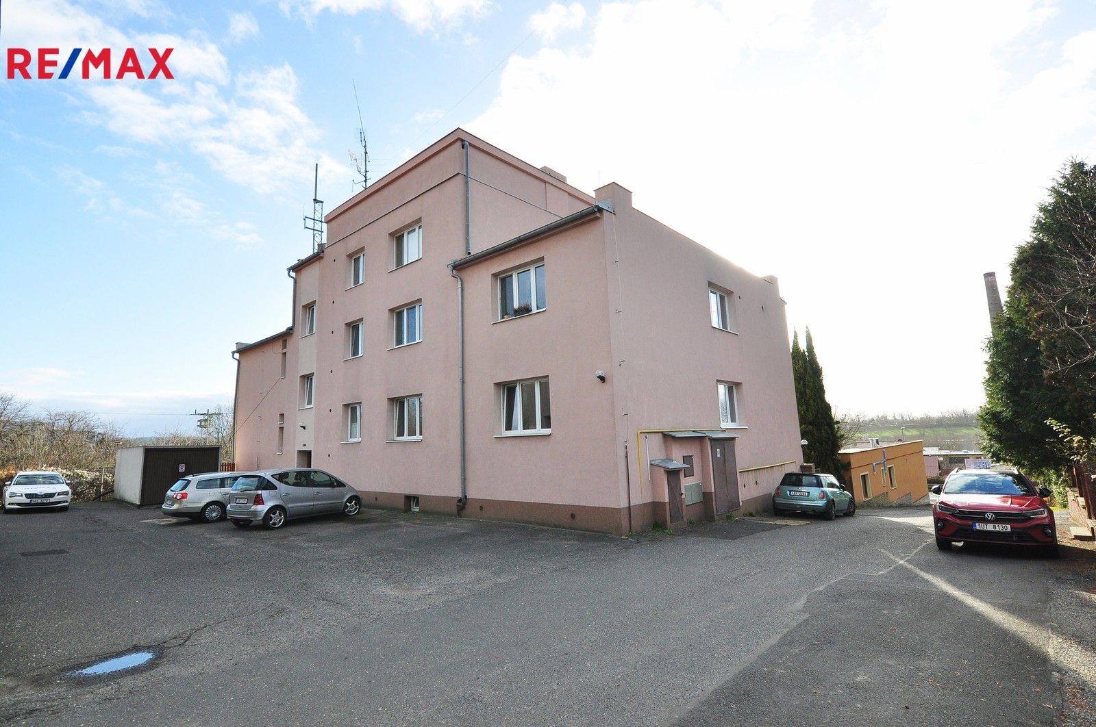 Prodej byt 2+1 - Kratochvílova, Roudnice nad Labem, 81 m²