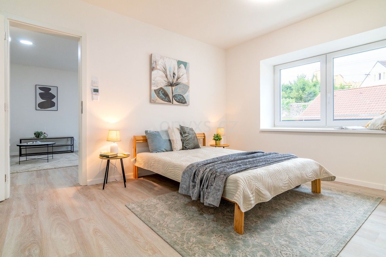2+kk, U rybníčku, Senohraby, 53 m² - 2