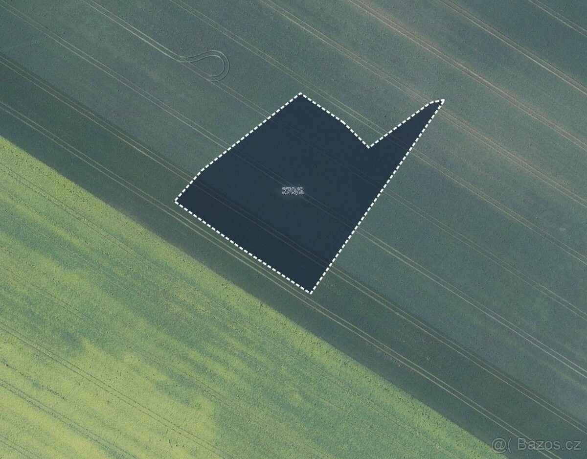 Prodej pozemek pro bydlení - Starý Poddvorov, 696 16