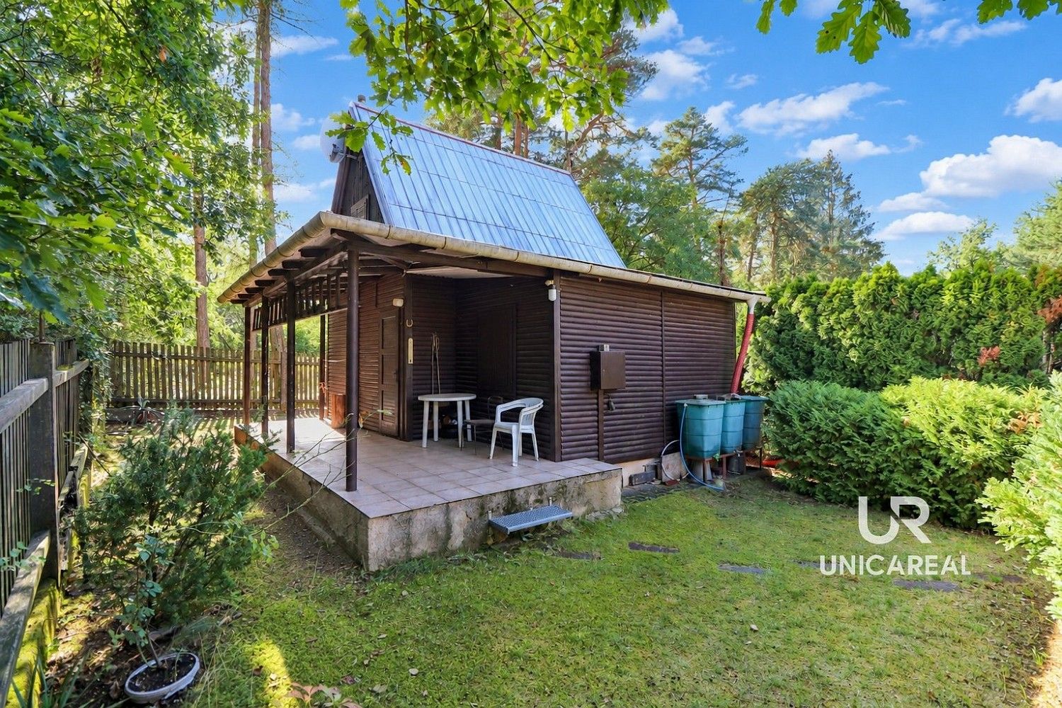 Prodej chalupa - Brno - Kníničky, okres Brno-město, Jihomoravský kraj, 46 m² - 2