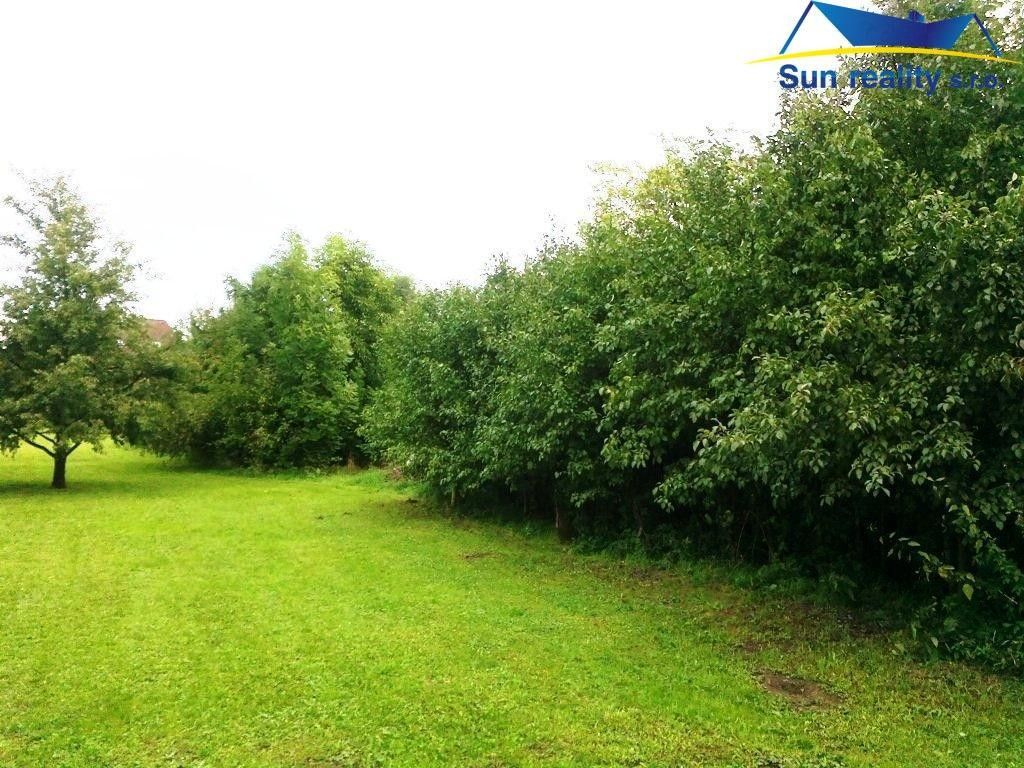 Prodej pozemek pro bydlení - Olomoucká, Mohelnice, 2 900 m²