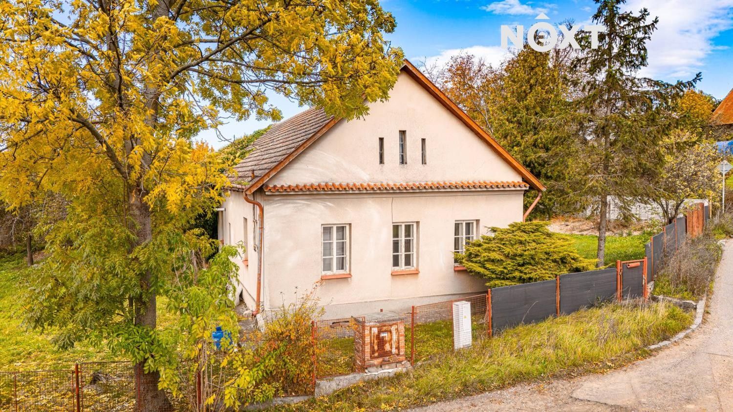 Rodinné domy, Bousov, 180 m²