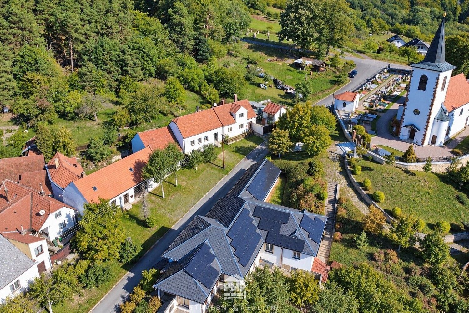 Prodej rodinný dům - Vísky, okres Blansko, 138 m² - 5