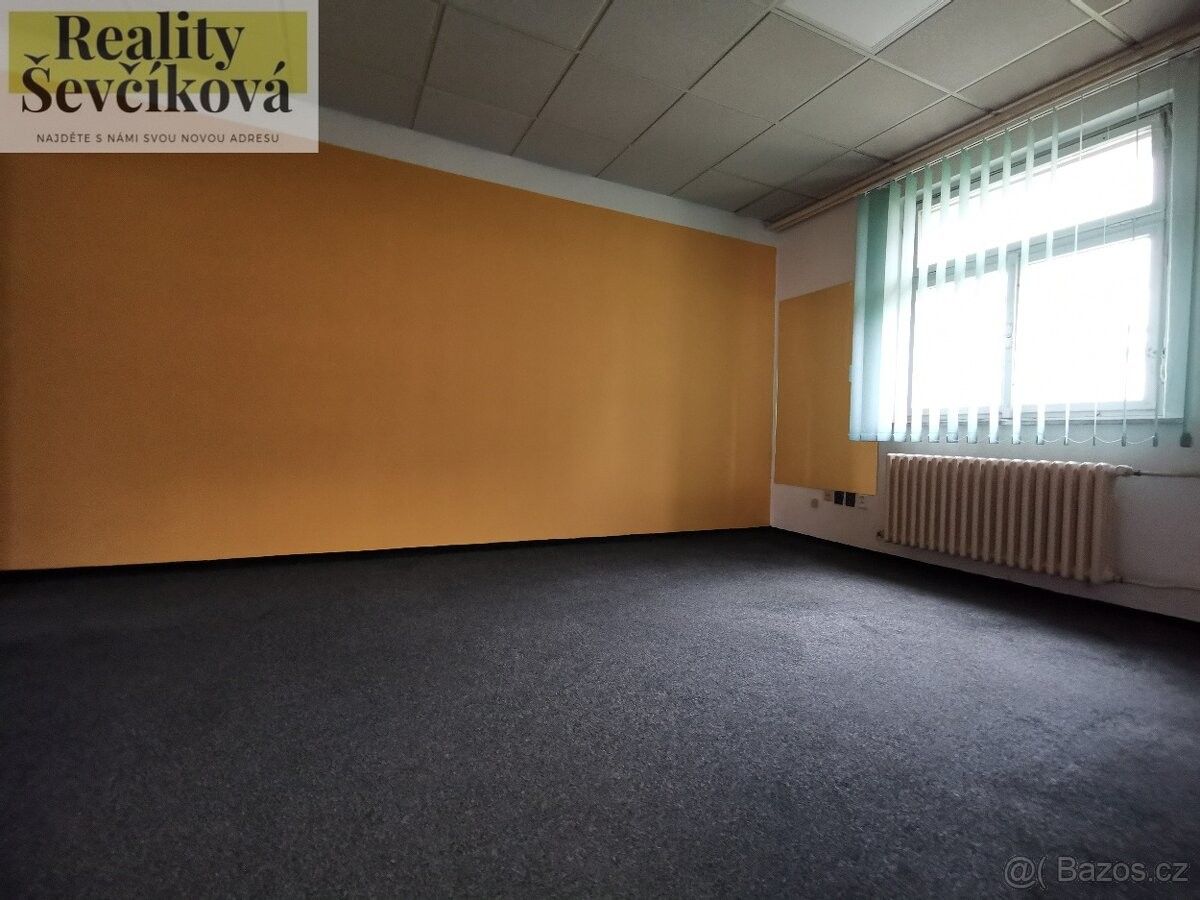 Kanceláře, Hradec Králové, 500 02, 18 m²