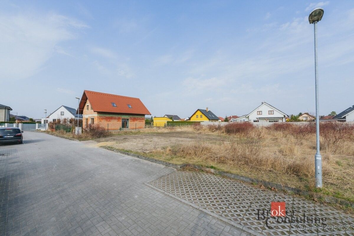 Prodej pozemek pro bydlení - Poděbrady, 290 01